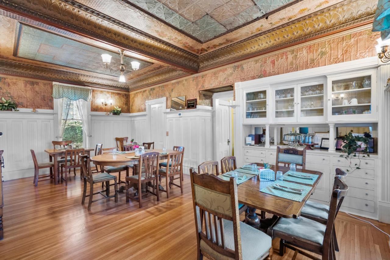 Hennessey House Bed And Breakfast นาปา ภายนอก รูปภาพ