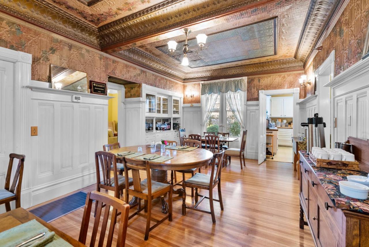 Hennessey House Bed And Breakfast นาปา ภายนอก รูปภาพ